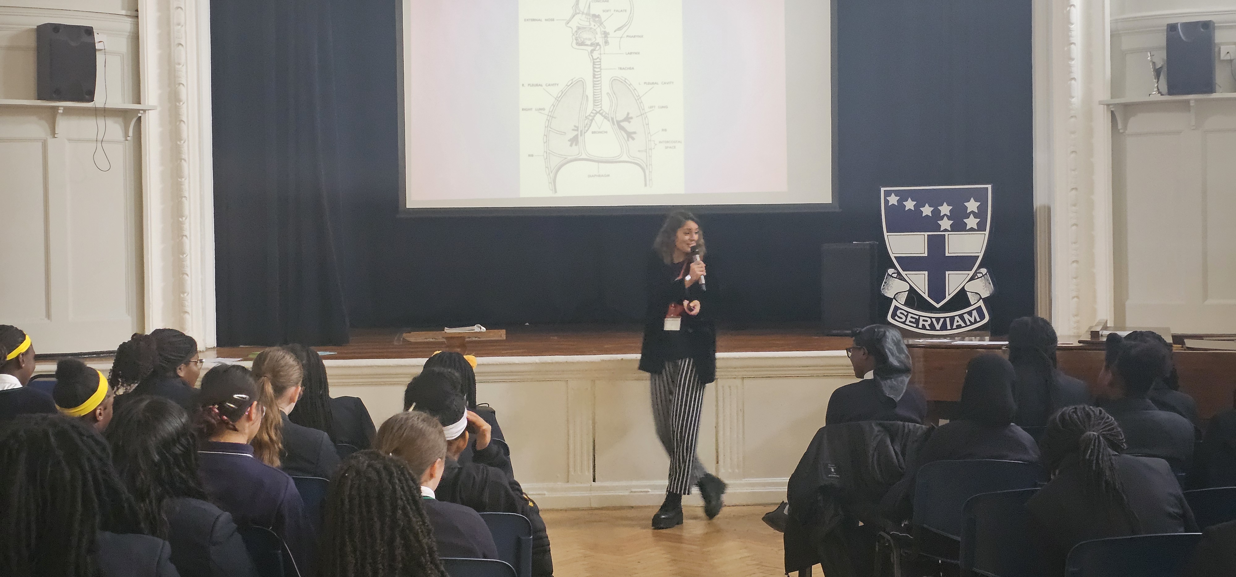 St. Ursula's School Wellbeing Day